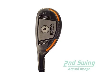 Adams Idea Pro A12 Hybrid 4 Hybrid 23° Graphite Stiff Left 39.75in - Image 1 of 4