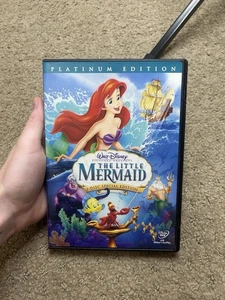 Disney's The Little Mermaid Platinum Edition 2-Disc Special Edition DVD - Bild 1 von 5
