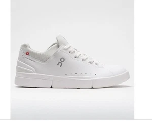 ON RUN Men's The Roger Advantage Sneakers White US 12.5 - Picture 1 of 7