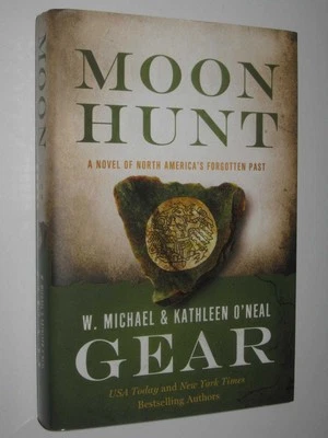 Moon Hunt [Morning Star Trilogy #3] por W. Michael + Kathleen O'Neal Gear Foto 1 de 3