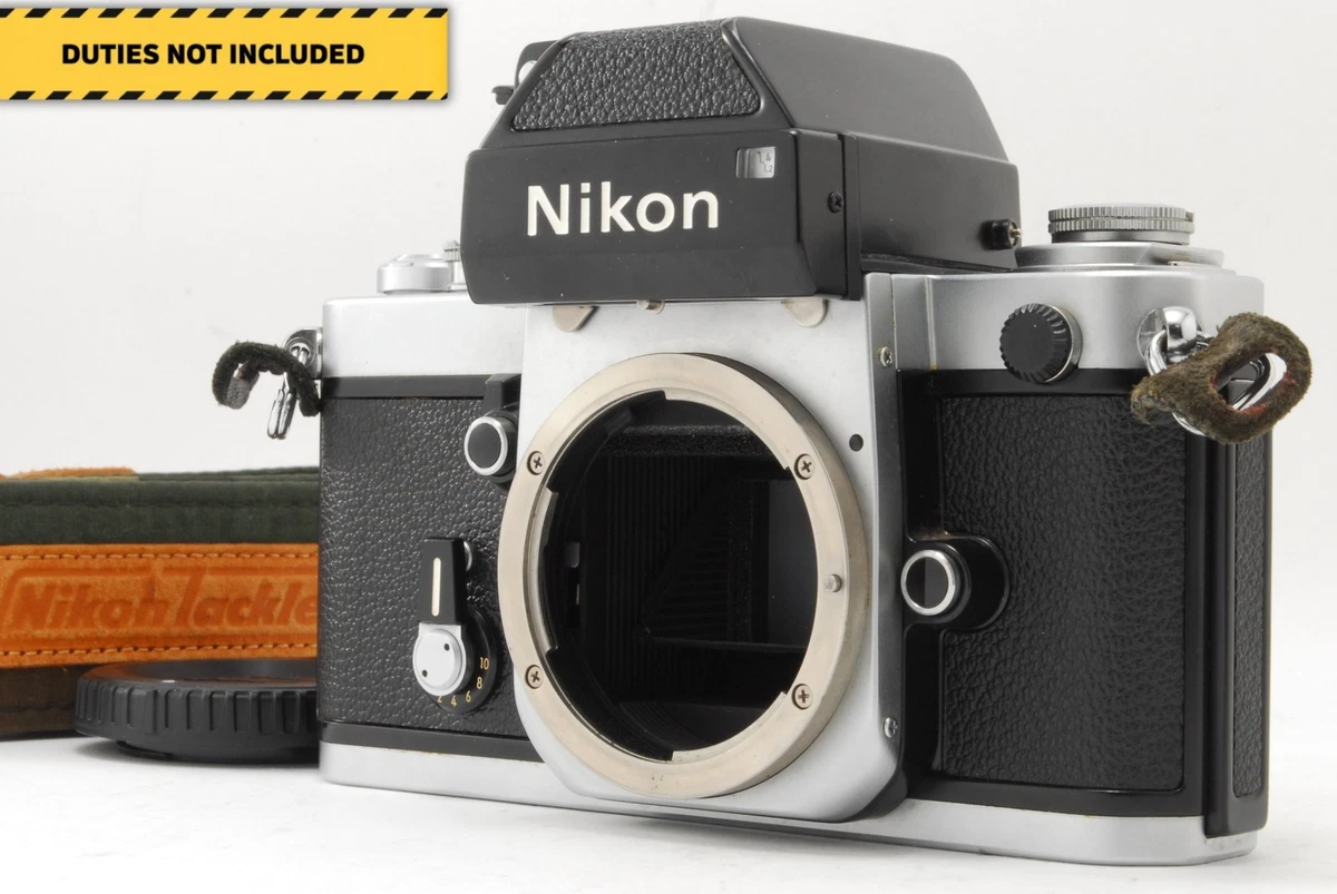 Nikon F2 Film Cameras for sale - eBay