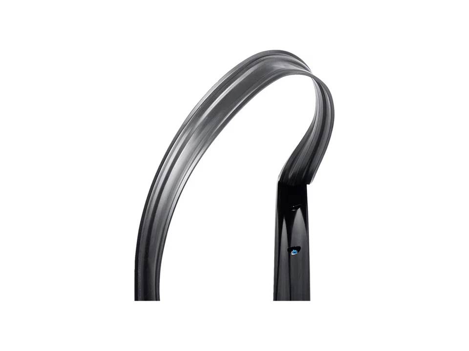 Tira de llanta sin cámara Bontrager, 29" x 22,5 mm, simétrica, válvula Presta, negra, 50 g Foto 1 de 1