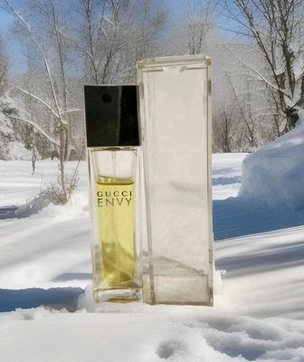 Gucci Envy EDT Mujer 1 Oz/30ml, en Caja Transparente, 2006 Foto 1 de 4