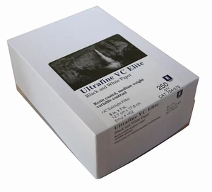 Ultrafine VC ELITE Pearl Variable Contrast RC Paper 5 x 7 / 250 Sheets - Picture 1 of 1