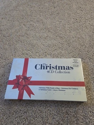 The Christmas 4 CD Collection 2006 Foto 1 de 2