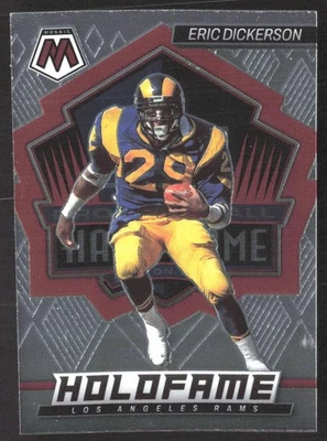 2022 Panini Mosaic #HF-11 Eric Dickerson Near Mint or Better (HUCK'S) - Image 1 of 2