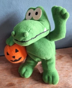 McDonalds Happy Meal Toy Sitting Ducks Aldo The Alligator#A5 - Picture 1 of 2
