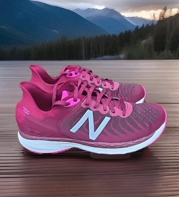 Zapatos New Balance Niños Fresh Foam YP860V11 Granate Fresh X Foam Talla 6 Foto 1 de 4