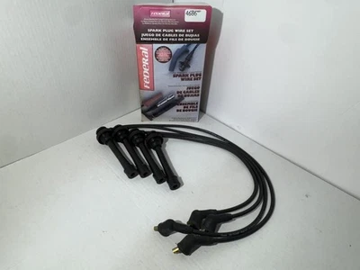 Fed 4686 Spark Plug Wire Set 92-96 Eagle Summit Mitsubishi Mirage 1.8L - Image 1 of 3