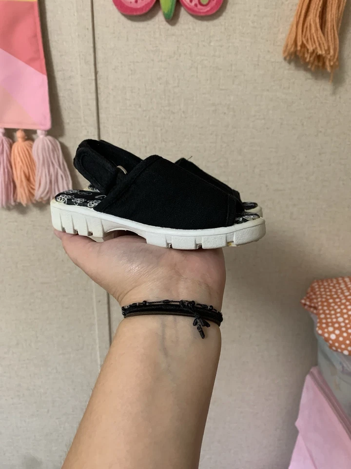 Posavasos vintage talla 7c niño pequeño Foto 1 de 4