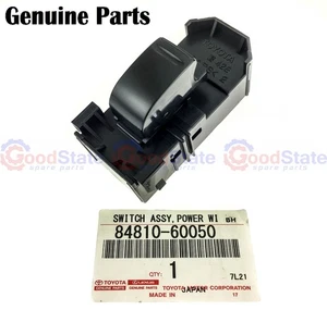 Genuine Toyota LandCruiser UZJ100 HZJ105 Power Window Regulator Switch Button - Picture 1 of 3