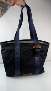 Levi's x Nappa Dori - Borsa tote TED Talk edizione limitata - Blu navy - Foto 1 di 12