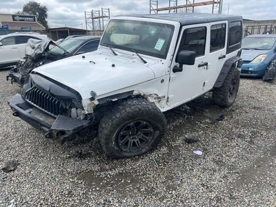 左尾灯 55077891AH 2007 - 2017 年 JEEP WRANGLER — 第 1/4 张图片