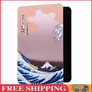 PU Hard Case Cover for Kindle Paperwhite 4 2018 Gen 10 E-book Reader (7) - Bild 1 von 9