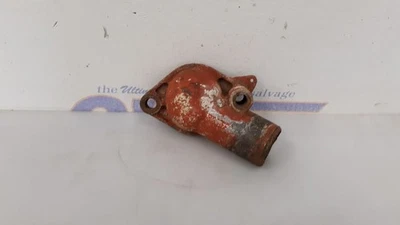 Chevrolet Corvette C3 LT1 1968-70 carcasa termostato usada fabricante original 3877660 Foto 1 de 4