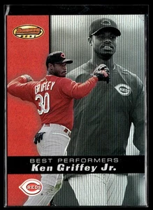 2000 Bowman's Best #100 Ken Griffey Jr. - Bild 1 von 2