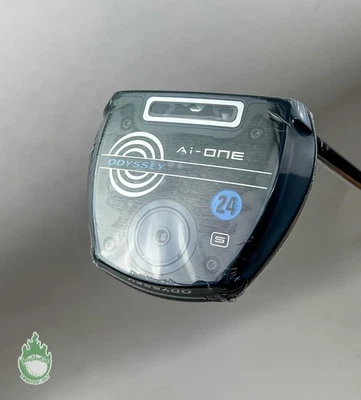 Nuevo Club de Golf Putter Acero para Diestros Odyssey Ai-ONE 24 S 34" Foto 1 de 4