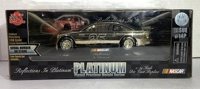 1999 NASCAR Racing Champions #25 Platinum Precious Metals Series carro HGT1-500 - Imagem 1 de 4