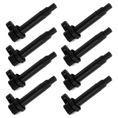 8PCS Coil Set for Lexus GS430 LS430 SC430 4.3L V8 2001-2006 UF493 C1173 - Image 1 of 4