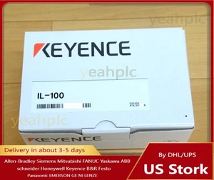 Sensor láser inteligente Keyence IL-100 L - Imagen 1 de 4