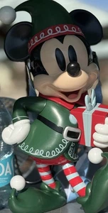 Disney World 2025 Mickey Elf Popcorn Bucket Mickey’s Christmas Party - Picture 1 of 1