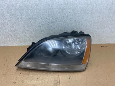 Faro lateral izquierdo halógeno OEM P6551 DW Kia Sorento 2004 2005 2006 conductor izquierdo Foto 1 de 4