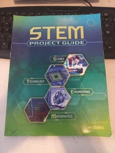 Abeka STEM Project Guide Book - Picture 1 of 4