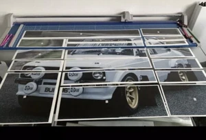 Tool Box Graphics /Decals Fits 53" Snap On Toolbox Transform Your Box - Picture 1 of 1