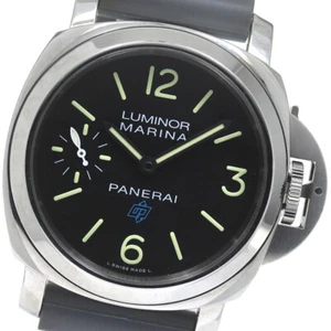 PANERAI Luminor Marina Logo 3 Giorni Achaio PAM00777 Carica Manuale Uomo_823447 - Foto 1 di 6
