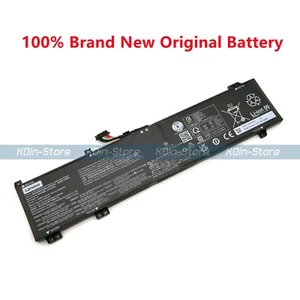 New Genuine L23M4PK5 L23D4PK5 Battery for Lenovo Legion 5i 16 Gen 9 Y7000P 2024 - Picture 1 of 3