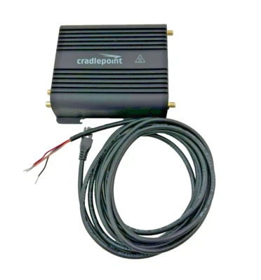 Cradlepoint MA1-0900600M-NNA 2 Port 1000 Mbps Wireless Router - Image 1 of 4