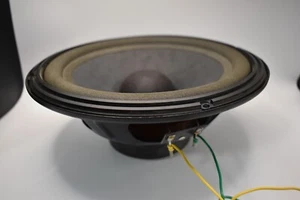 Pristine Vintage BOSE 301 / 601 6" Sub Woofer 8 Ohm 111791 Subwoofer Speaker - Picture 1 of 4