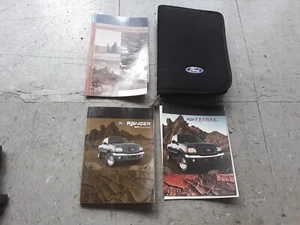 2004 Ford Ranger owners manual set - Bild 1 von 2