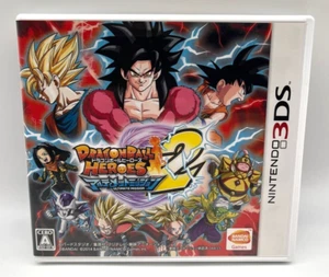 Dragon Ball Heroes Ultimate Mission 2 Nintendo 3DS Japanese ver Tested - Picture 1 of 12