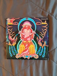 **Original Pressing** Hawkwind "Space Ritual" 2LP UA(LA120-H2) Poster Cover VG+ - Picture 1 of 15