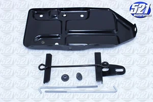 Battery Tray w/ Hold Down Fits 72-74 Cuda Challenger 72 Charger RoadRunner Mopar - Imagen 1 de 1