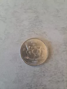 US Quarter Dollar 2002 P Tennessee Silver Mint Coin Washington Liberty Reverse - Picture 1 of 7