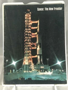 SPACE: The New Frontier (Softcover, 1967) NASA publication - Picture 1 of 2