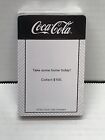 NEUF Pack de remplacement de poitrine Coca Cola-opoly cartes chance et communauté