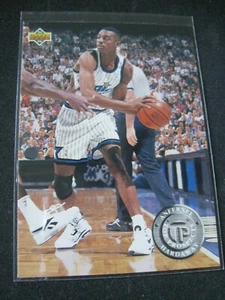 ANFERNEE HARDAWAY 1993 Upper Deck Top Prospects #484 Orlando Magic - Picture 1 of 2
