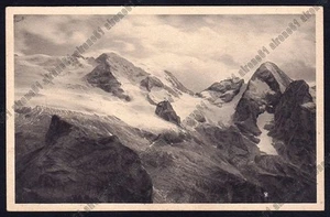 TRENTO MARMOLADA 43 VERNEL - MONTAGNA Cartolina 1924 - Bild 1 von 1
