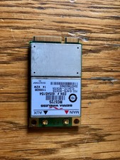 Sierra Wireless MC5725 for Panasonic Toughbook CLEAN ESN