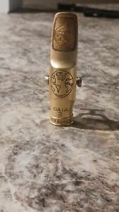 Theo Wanne GAIA3 Gold 7 Alto Saxophone Mouthpiece NEW OLD STOCK