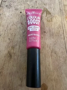 Essence Colour Boost Mad About Matte Liquid Lipsticks New - Picture 1 of 5