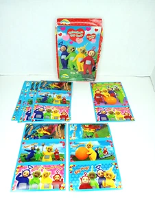 Vintage 2000 Teletubbies Valentine Cards Kids 35 American Greetings - Picture 1 of 12