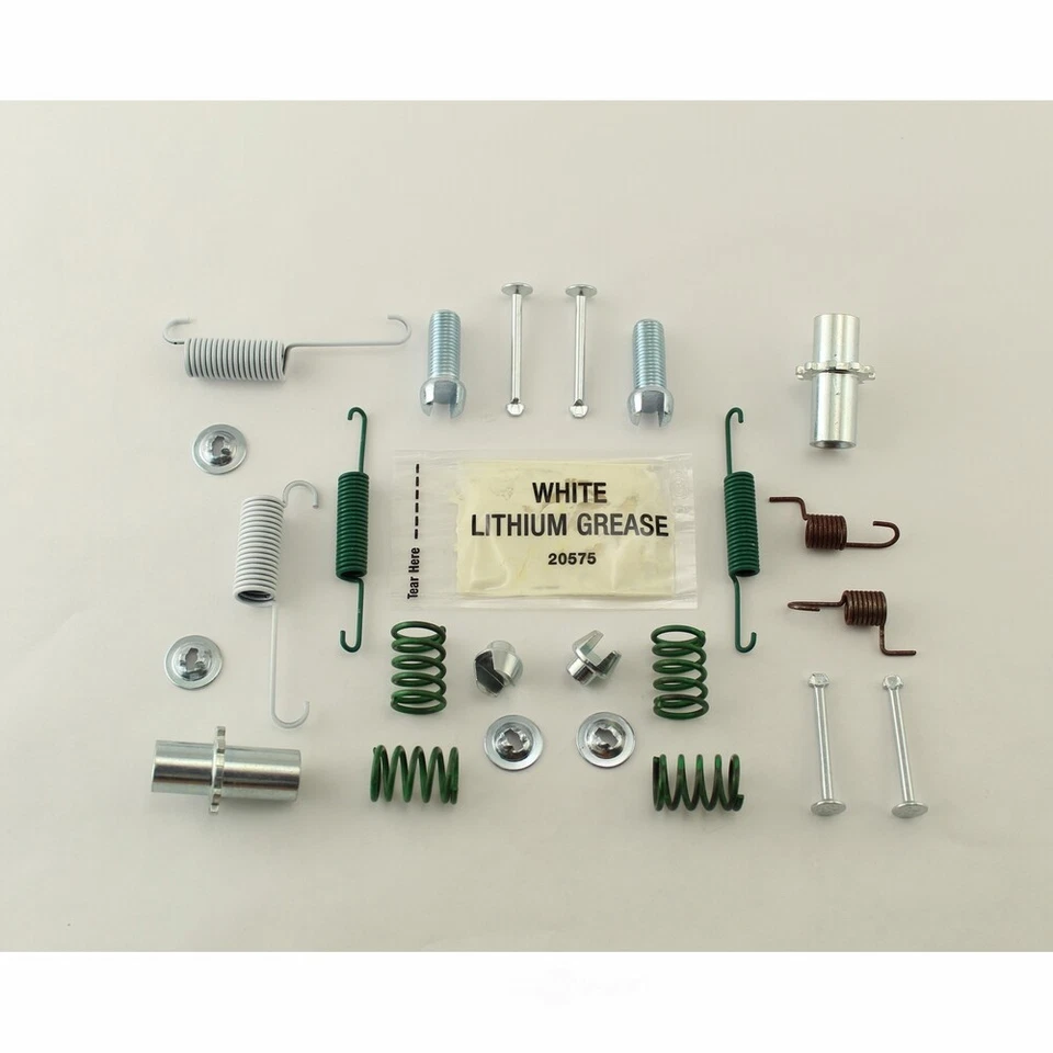 Kit de herrajes de freno de estacionamiento Carlson H7387 para Chevrolet Spark EV 2014 Foto 1 de 1