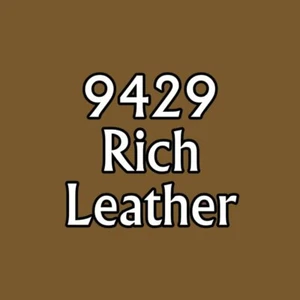 Reaper Master Paint Series Bones 09429 Rich Leather - Foto 1 di 4