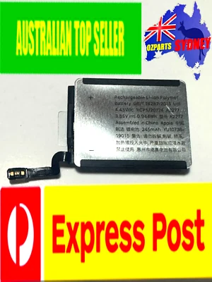 Original Li-ion Battery for Apple Watch iWatch Series 5, 40mm, SE 40mm, A2277 - image 1 of 4