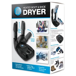Heated Boot & Shoe Dryer - Picture 1 of 13