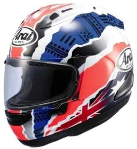 Arai RX-7X DOOHAN NANKAI Full Face Helmet Snell Size L NEW from JAPAN - Picture 1 of 1
